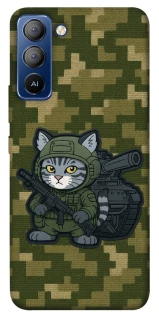 Чехол на TECNO Pop 5 LTE Milcat фото 1 из 1