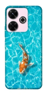 Чохол на Xiaomi Poco M6 4G Fish фото 1 з 1