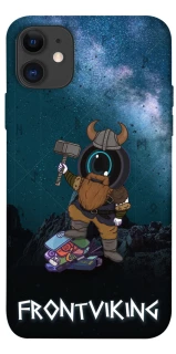 Чехол на Apple iPhone 11 (6.1") Frontviking фото 1 из 1