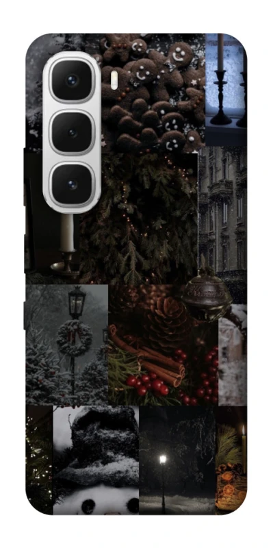 Чохол на Infinix Hot 60i Christmas mood ver.6 фото 1 з 1