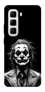 Чохол на Infinix Hot 50 Pro Joker B&W фото 1 з 1