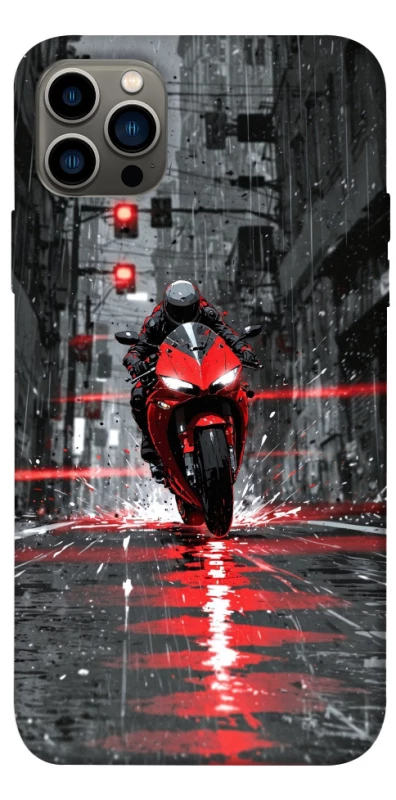Чохол на Apple iPhone 12 Pro (6.1") biker фото 1 з 1