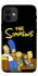 Чохол на Apple iPhone 12 mini (5.4") The Simpsons фото 1 з 1