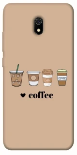 Чохол на Xiaomi Redmi 8a Your coffee фото 1 з 1