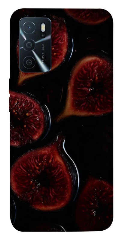 Чохол на Oppo A16s / A16 VioletFig фото 1 з 1