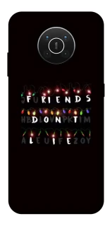 Чохол на Nokia X10 / X20 Stranger Things ver.6 фото 1 з 1