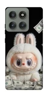 Чохол на Motorola Edge 60 Pro Dollar Labubu фото 1 з 1