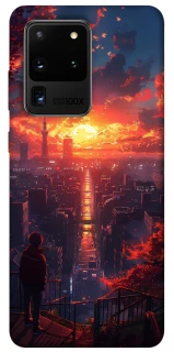Чохол на Samsung Galaxy S20 Ultra City фото 1 з 1