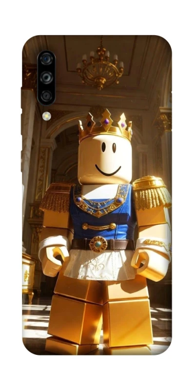 Чохол на ZTE Blade A7s (2019) Roblox aesthetics ver.6 фото 1 з 1