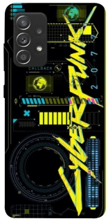Чохол на Samsung Galaxy A52 4G / A52 5G Cyberpunk фото 1 з 1