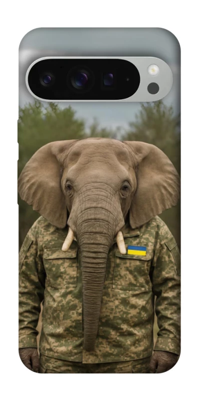 Чохол на Google Pixel 9 Pro XL Слон захисник фото 1 з 1