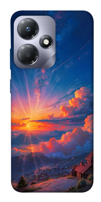 Чохол на Infinix Hot 30i On top фото 1 з 1