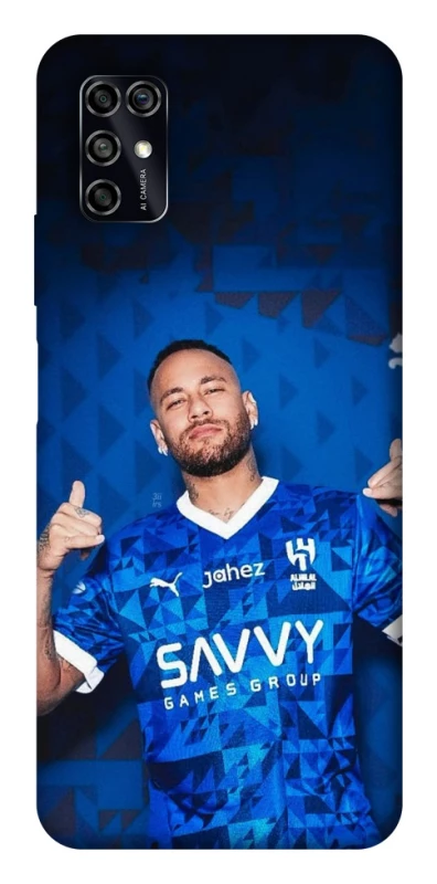 Чохол на ZTE Blade V2020 Smart Neymar Jr. фото 1 з 1