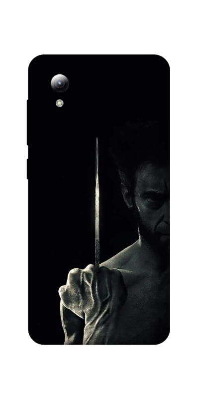 Чехол на ZTE Blade A3 (2019) Logan фото 1 из 1