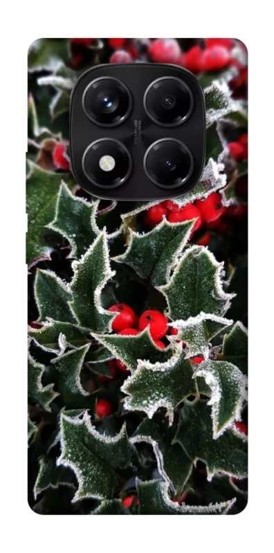 Чохол на Xiaomi Redmi Note 14 Pro 5G Новорічний v32 фото 1 з 1