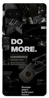 Чохол на Google Pixel 7a Do more фото 1 з 1