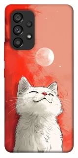 Чехол на Samsung Galaxy A53 5G Cute kittie фото 1 из 1