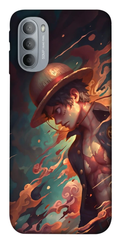 Чохол на Motorola Moto G31 Luffy фото 1 з 1
