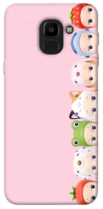 Чохол на Samsung J600F Galaxy J6 (2018) Sonny angel wallpaper фото 1 з 1