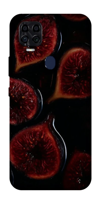 Чохол на ZTE Blade v2020 VioletFig фото 1 з 1