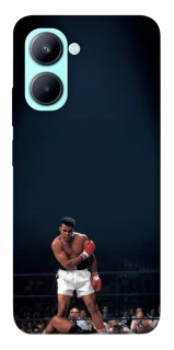 Чохол на Realme C33 muhammad ali фото 1 з 1