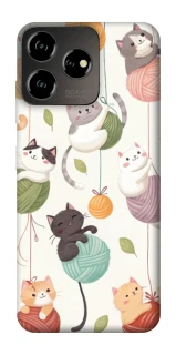 Чохол на ZTE Blade V50 Design 4G Funny Kittens фото 1 з 1