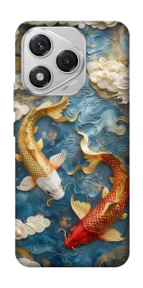 Чехол на Honor 400 Lite Koi carp фото 1 из 1