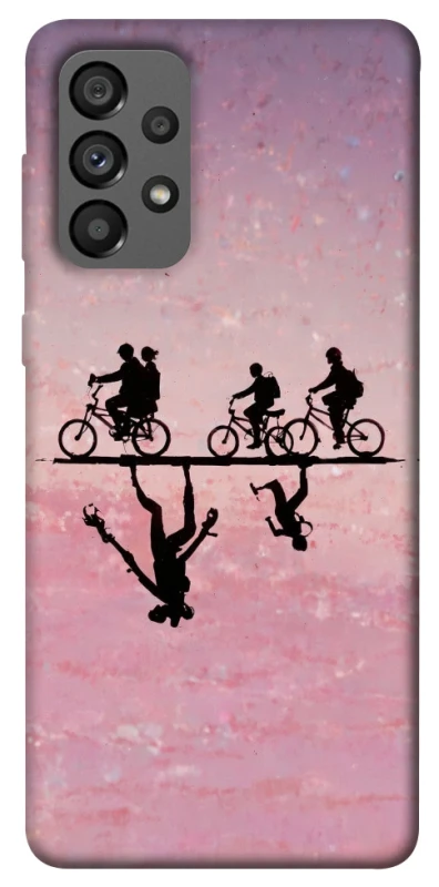 Чохол на Samsung Galaxy A73 5G Stranger Things ver.19 фото 1 з 1