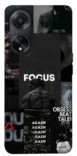 Чохол на Oppo A98 Focus collage фото 1 з 1