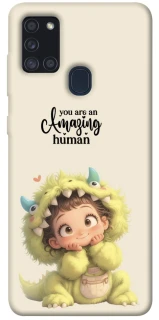 Чохол на Samsung Galaxy A21s You are amazing фото 1 з 1