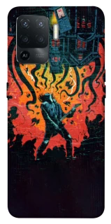 Чохол на Oppo Reno 5 Lite Stranger Things ver.3 фото 1 з 1