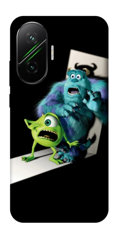 Чохол на Xiaomi Poco F7 Monsters Inc фото 1 з 1