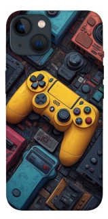 Чехол на Apple iPhone 13 (6.1") gamepad v2 фото 1 из 1