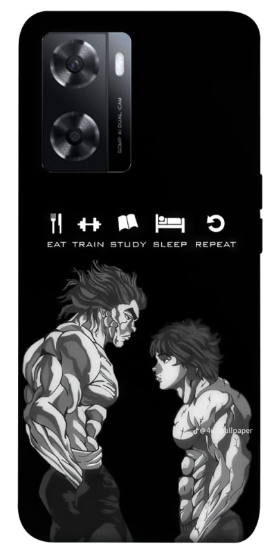 Чехол на Oppo A57s Baki v2 фото 1 из 1