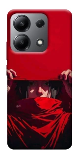 Чохол на Xiaomi Redmi Note 13 4G Itachi Uchiha v2 фото 1 з 1
