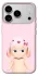 Чехол на Apple iPhone 18 Pro Max Pink Ribbon Hop фото 1 из 1