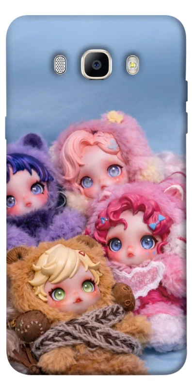 Чохол на Samsung J510F Galaxy J5 (2016) SKULLPANDA × My Little Pony Ver.1 фото 1 з 1