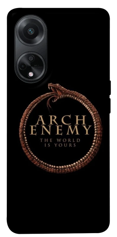 Чохол на Oppo A98 Arch Enemy фото 1 з 1