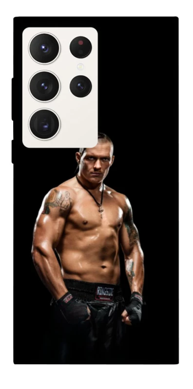 Чохол на Samsung Galaxy S23 Ultra usik фото 1 з 1