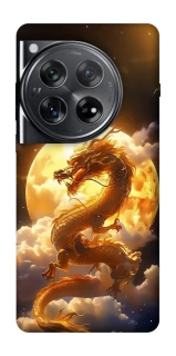 Чехол на OnePlus 12 Golden Dragon фото 1 из 1