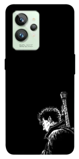 Чехол на Realme GT2 Berserk mood фото 1 из 1