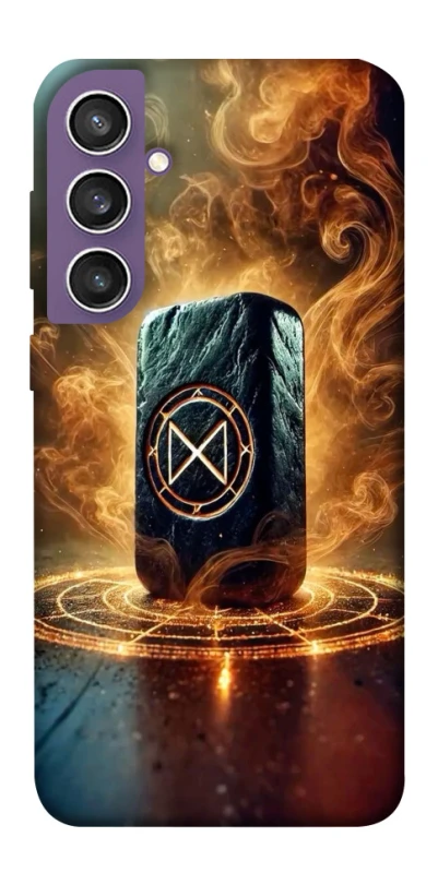 Чохол на Samsung Galaxy S23 FE Руна Дагаз фото 1 з 1