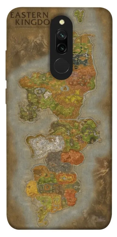 Чохол на Xiaomi Redmi 8 Eastern kingdoms фото 1 з 1