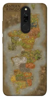 Чохол на Xiaomi Redmi 8 Eastern kingdoms фото 1 з 1