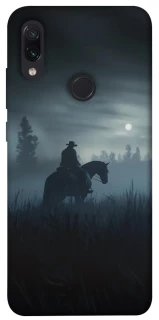 Чехол на Xiaomi Redmi Note 7 / Note 7 Pro / Note 7s cowboy фото 1 из 1