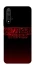 Чохол на Huawei Honor 20 / Nova 5T Stranger Things ver.18 фото 1 з 1