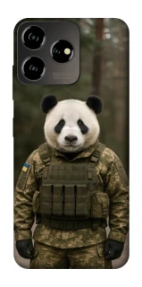 Чохол на ZTE Blade V50 Design 4G Панда захисник фото 1 з 1