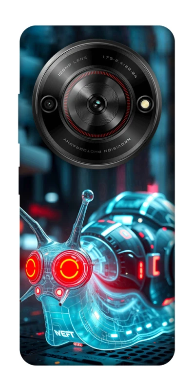Чохол на ZTE Nubia Focus Cyber ​​Snail фото 1 з 1