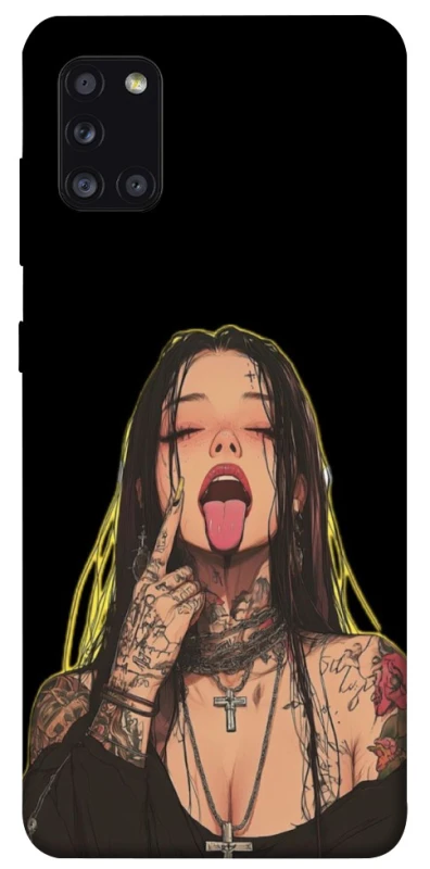 Чехол на Samsung Galaxy A31 Hot collage ver.4 фото 1 из 1