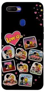 Чехол на Oppo A5s Love is ver.3 фото 1 из 1